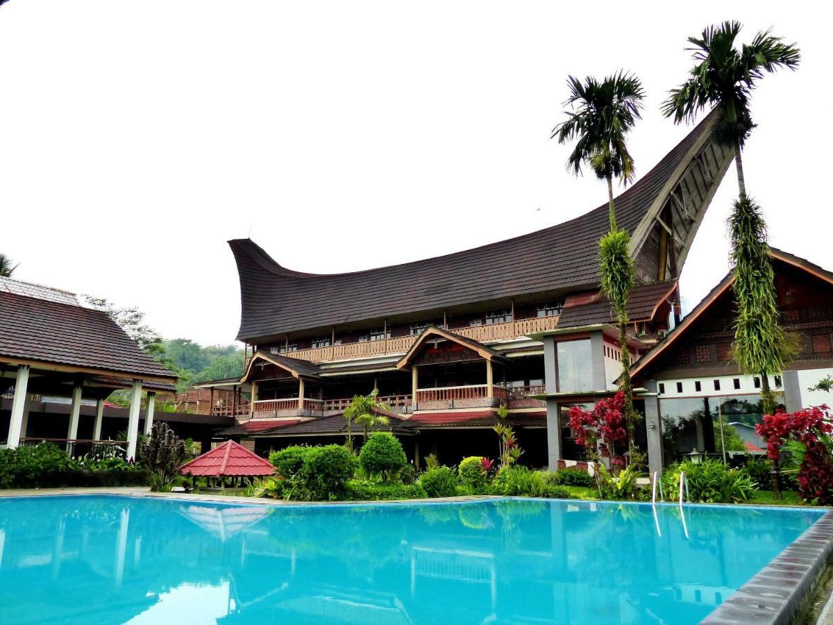 Toraja Torsina Hotel Rantepao Bagian luar foto