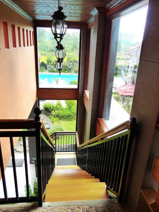 Toraja Torsina Hotel Rantepao Bagian luar foto