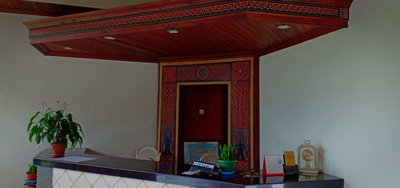 Toraja Torsina Hotel Rantepao Bagian luar foto