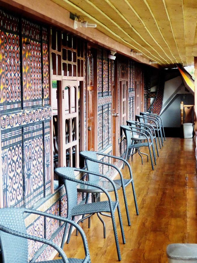 Toraja Torsina Hotel Rantepao Bagian luar foto