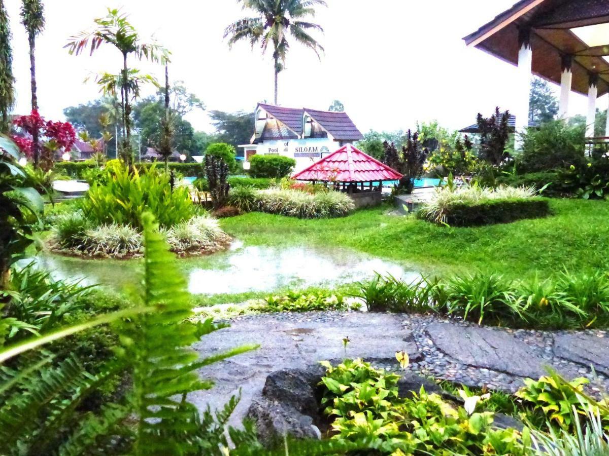 Toraja Torsina Hotel Rantepao Bagian luar foto