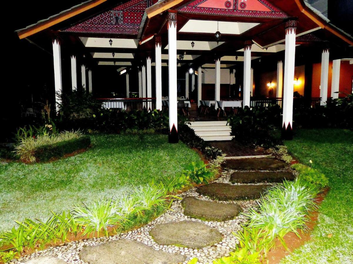 Toraja Torsina Hotel Rantepao Bagian luar foto