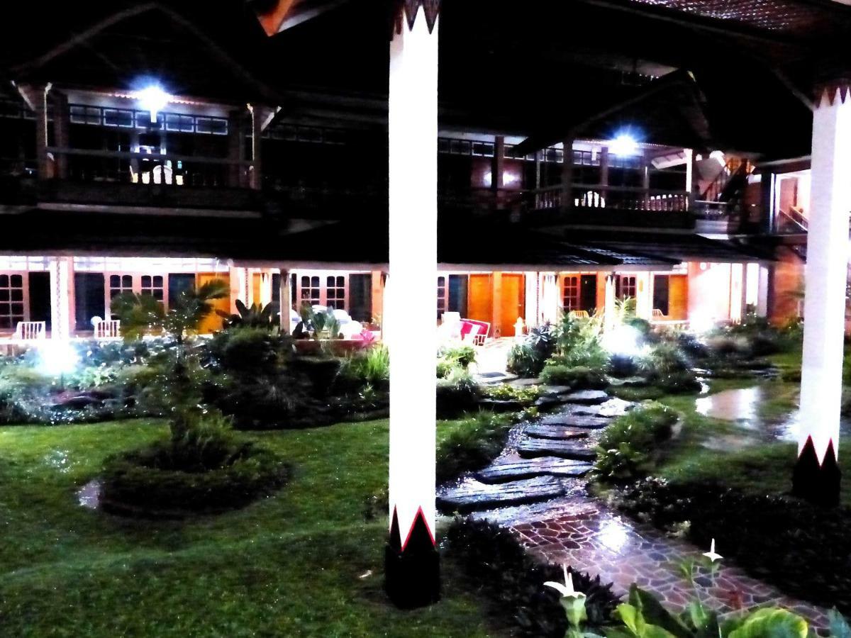 Toraja Torsina Hotel Rantepao Bagian luar foto